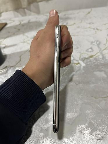 Apple iPhone: IPhone Xs Max, Б/у, 64 ГБ, Белый, 85 % — 11