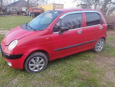 daewoo matiz 0 1: Daewoo Matiz: 2007 г., 0.8 л, Автомат, Бензин, Хэтчбэк — 2