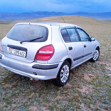 капот нива: Nissan Almera: 2002 г., Бензин, Хэтчбэк — 4