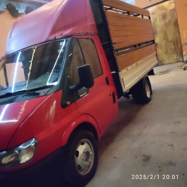 avto 444: Ford Transit: 2.4 l | 2000 il