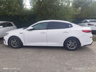 фары хонда срв: Kia Optima: 2018 г., Седан