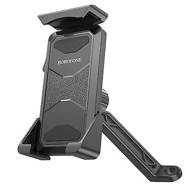 telefon cubuğu: Borofone BH79 Motosiklet Telefon Tutacağı – Təhlükəsiz və Rahat — 2
