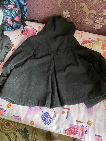 Az geyinilib hec bur problemi yoxdu Zara Basic qadın palto - Rəng