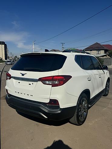 ссанг йонг: Ssangyong Rexton: 2021 г., 2.2 л, Автомат, Дизель, Кроссовер — 4