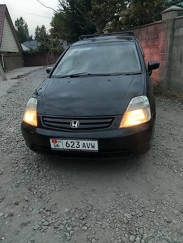 рейка хонда одиссей: Honda Stream: 2002 г., Минивэн — 3