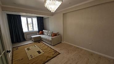 квартира 2 к: 1 комната, 48 м², Элитка, 10 этаж, Евроремонт — 6