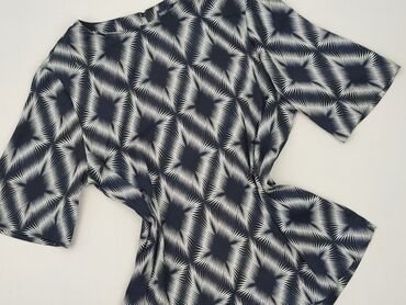 bluzka w geometryczne wzory: M&S Collection, Жіноча блуза, розмір M