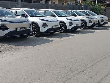 диск макси: Changan Qiyuan Q05: 2026 г., Автомат, Электромобиль, Кроссовер — 5