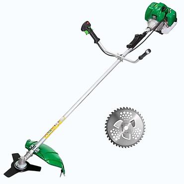 Все для дома и сада: №: 1208 Məhsulun adı: Benzinli trimmer Karpat KGBC52/4 UM-S37 Brend — 1