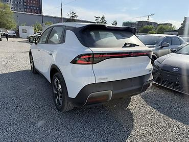 Changan: Changan Qiyuan Q05: 2026 г., Автомат — 7