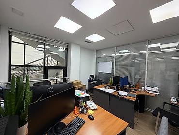 офис центр: СДАЁТСЯ ОФИС В БЦ «АВАНГАРД» — БАШНЯ А, 8 этаж 📍 ул. Токтогула, 125/1 — 8