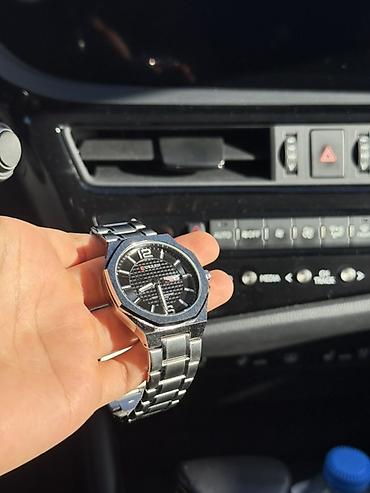 Классические часы: Классические часы часы, Curren, Мужские — 7