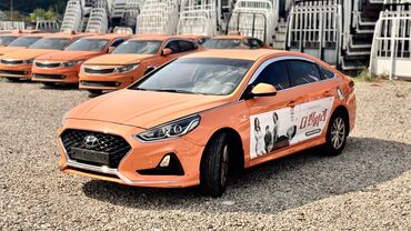 экскаватор на заказ: Hyundai Sonata: 2019 г., 2 л, Автомат, Газ, Седан