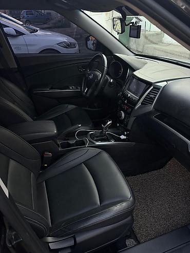 Ssangyong: Ssangyong Tivoli: 2019 г., 1.6 л, Автомат, Бензин, Кроссовер — 7