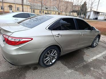 Toyota: Toyota Camry: 2016 г., 2.5 л, Бензин, Седан — 5