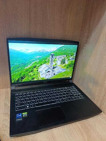 MSI Creator M16 A12UE-631US lalafo.az -da MSI Creator M16 A12UE-631US