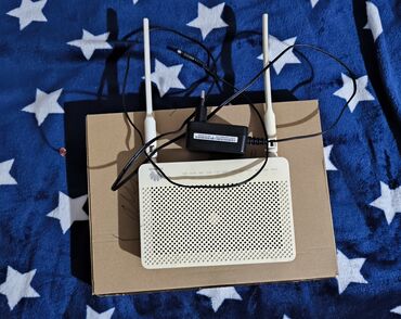 Modemlər və şəbəkə avadanlıqları: Huawei modem 2.4Ghz