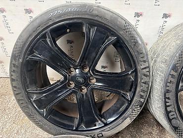 racing dynamics: Колесо летнее Davanti R20 225/40, разболтовка 5x120, вылет ET53, литой — 6