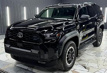 saf: Toyota 4Runner: 2025 г., 2.4 л, Автомат, Гибрид, Внедорожник — 4
