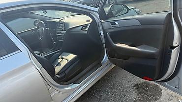 sonata ef: Hyundai Sonata: 2020 г., 2 л, Автомат, Газ, Седан — 9