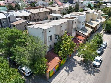 купить дом в ленинском районе: Таунхаус, 536 м², 6 комнат, Риэлтор, Старый ремонт