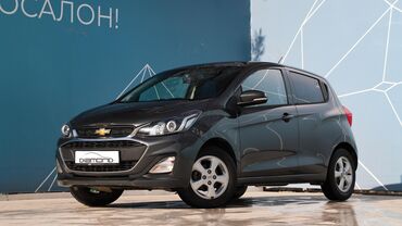 Chevrolet: Chevrolet Spark: 2020 г., 1 л, Автомат, Бензин, Хэтчбэк