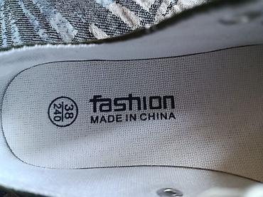 мурской туфли: Кроссовки, 37.5, 39, Fashion, Новый, цвет - Зеленый, Самовывоз — 5
