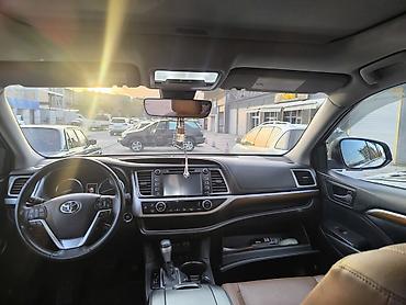 highlander 2017: Toyota Highlander: 2019 г., 3.5 л, Автомат, Бензин, Кроссовер — 6