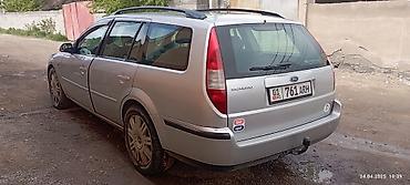 Ford: Ford Mondeo: 2002 г., 2 л, Механика, Бензин, Универсал — 5