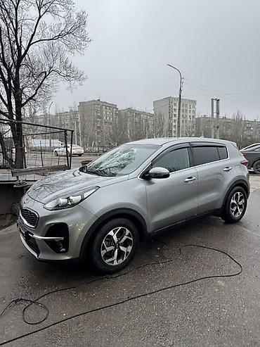 Kia: Kia Sportage: 2020 г., 1.6 л, Автомат, Дизель, Кроссовер — 3