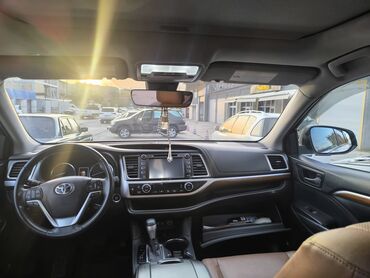 Toyota: Toyota Highlander: 2019 г., 3.5 л, Автомат, Бензин, Кроссовер — 8