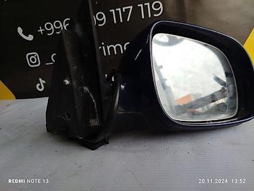 pass: Боковое правое Зеркало Volkswagen Б/у, Оригинал — 6