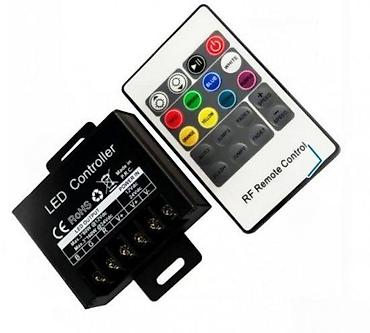 Rasveta: LED trake akcija. LED trake akcija MAGIČNA LED TRAKA 5050smd 30LD RGB — 10