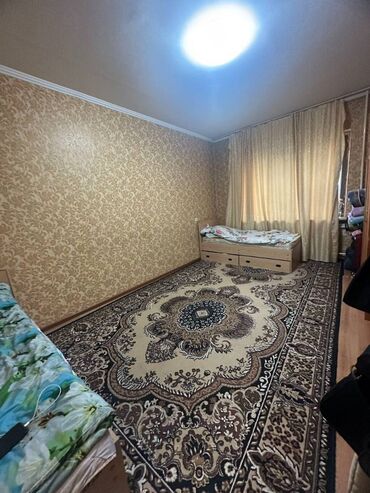 коктал: 2 комнаты, 52 м², 106 серия, 5 этаж, Дизайнерский ремонт