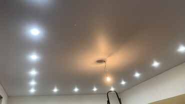 Натяжной потолок: Натяжной потолок Глянцевое, 3D потолки, Матовое Бесплатная консультация, Бесплатный замер, Гарантия — 17