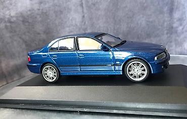 solid 504: BMW, 2003 il, 1:43, Dəmir, Ödənişli çatdırılma — 10