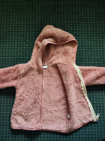 bicikl guralica za bebe: Fur coat, 74-80