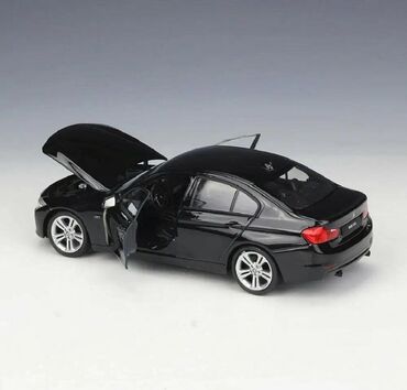 oyuncaq masinlar 07: Bmw 335i (F30) FİRMA:WELLY ÖLÇÜ:1/24 Digər Elanlara Baxmağı