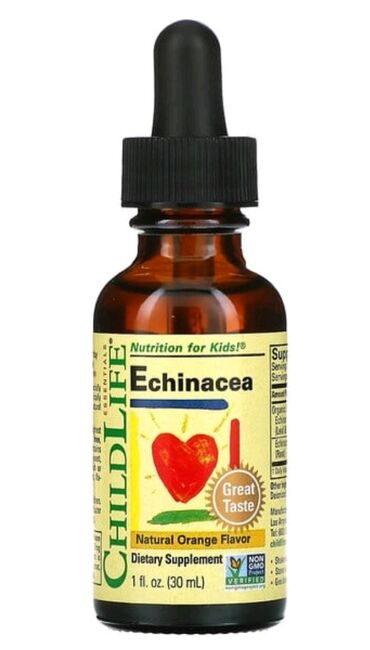 витамины 8 в 1: 🔅БАДы с эхинацеей является широко продаваемым растительным препаратом