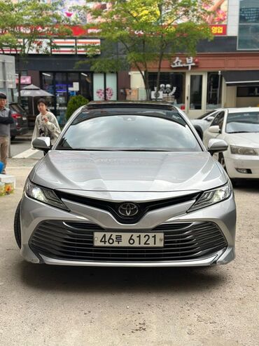 Toyota: Toyota Camry: 2019 г., 2.5 л, Автомат, Бензин, Седан