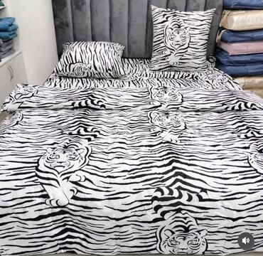 Комплекты постельного белья: Постельное бельё, 100% хлопок! Фланель, бязь, постельное бельё at lalafo.kg — 63 Комплекты постельного белья: Постельное бельё, 100% хлопок! Фланель, бязь, постельное бельё — 63