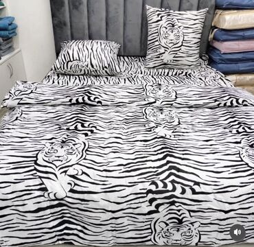 Комплекты постельного белья: Комплект постельного белья 100% хлопок включающий простыню — 20