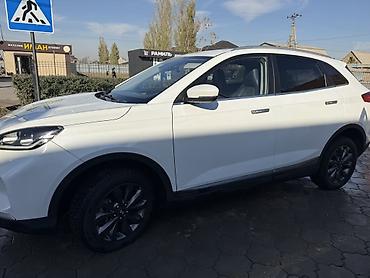 Weltmeister: Weltmeister EX5, 2020 г., 56000 км, Передний, В наличии — 8