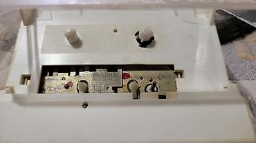 Другая аудиотехника: Стерео проигрыватель модель П - 401С стерео ВЕСНА, 1992г выпуска — 8