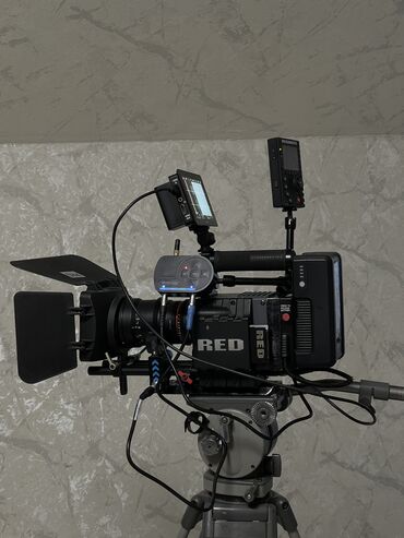smartex kg фото: Кинокамера Red scarlett MX, в отличном состоянии полный комплект снят