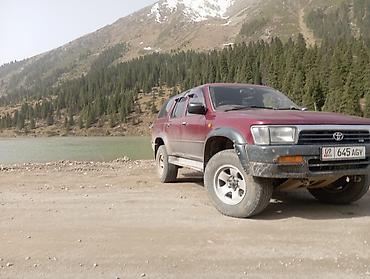 кпп рекстон: Toyota Hilux Surf: 1993 г., 3 л, Автомат, Бензин, Жол тандабас — 8