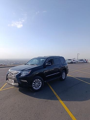 range rover evoque: Lexus GX: 2018 г., Внедорожник — 2