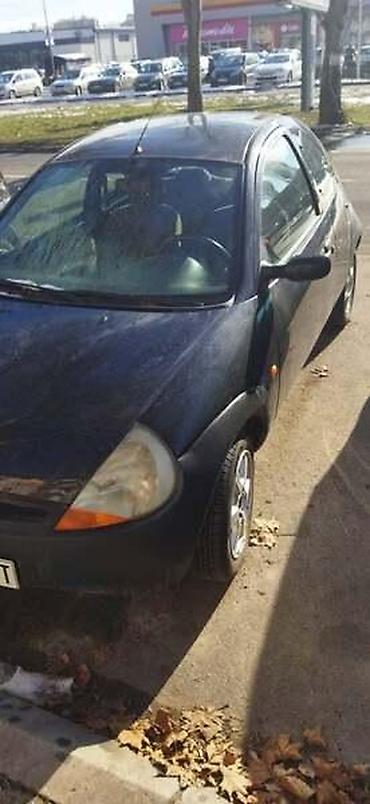 moj auto: LETVA VOLANA ZA FORD KA OD 2000. DO 2005. GOD. | Polovni delovi za — 1