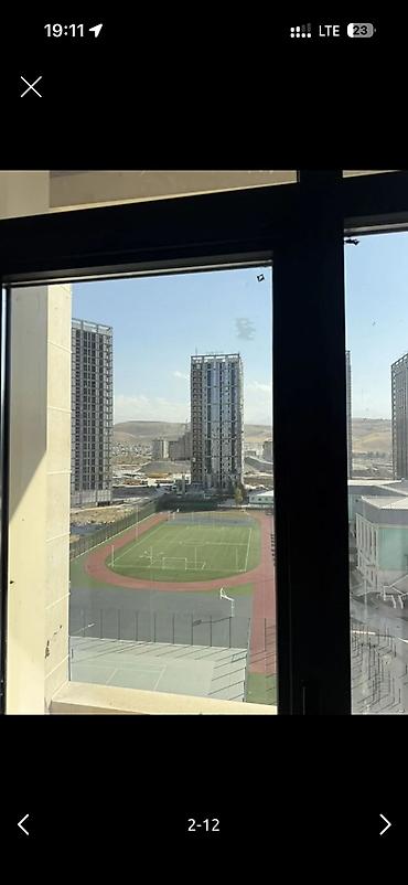 green home: 2 комнаты, 60 м², Элитка, 8 этаж, Свежий ремонт — 5