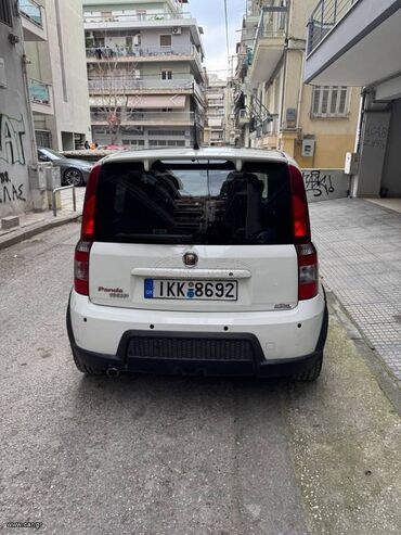 Fiat: Fiat Panda: 1.4 l. | 2008 έ. 125400 km. Χάτσμπακ — 4